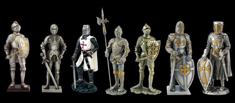 Medieval Knight